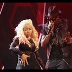 nicki minaj bet awards 2012